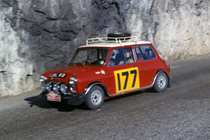 Monte Carlo Rally 1967
