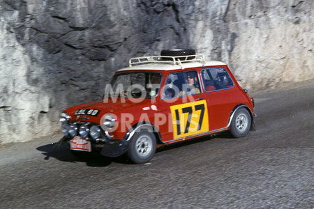 Monte Carlo Rally 1967