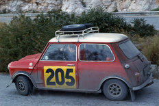 Monte Carlo rally 1967