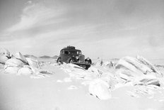 Morris 25 Sahara Expedition 1935