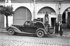 Morris 25 Sahara Expedition 1935