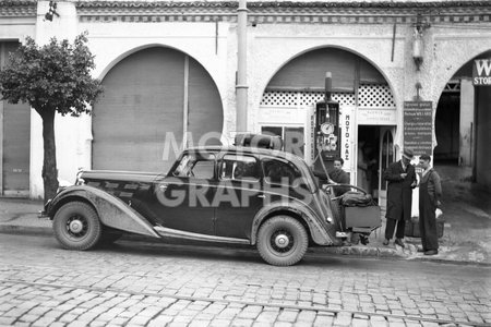 Morris 25 Sahara Expedition 1935