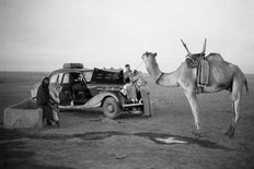 Morris 25 Sahara Expedition 1935