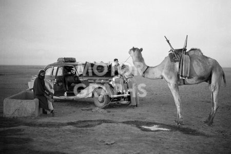 Morris 25 Sahara Expedition 1935