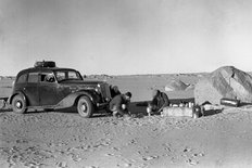 Morris 25 Sahara Expedition 1935