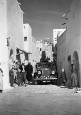 Morris 25 Sahara Expedition 1935