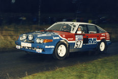 Lombard RAC Rally 1986