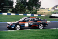 Rover 200 Coupe mid 1990s