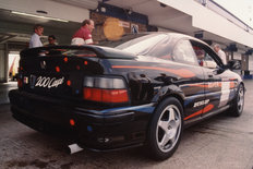 Rover 200 Coupe mid 1990s