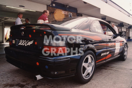 Rover 200 Coupe mid 1990s