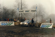 Lombard RAC Rally 1986