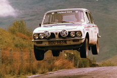 Scottish Rally 1976