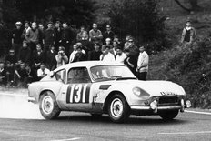 Tour de France 1964 at the Clermont Ferrand Circuit