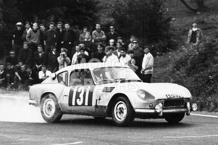 Tour de France 1964 at the Clermont Ferrand Circuit