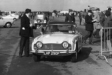 Triumph TR5 1967