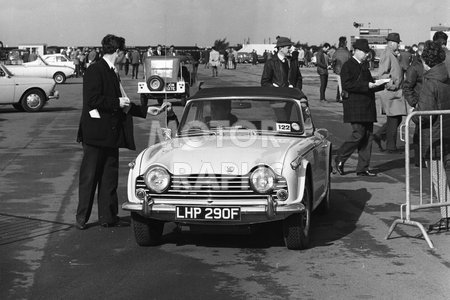 Triumph TR5 1967