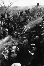 MG racing car circa 1925