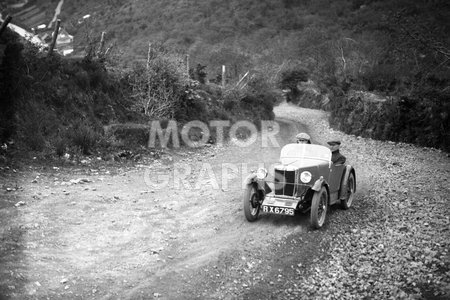 MG M-Type Midget 1930