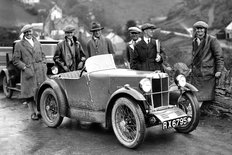 MG M-Type Midget 1930