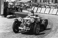 MG K3 Magnette 1930s