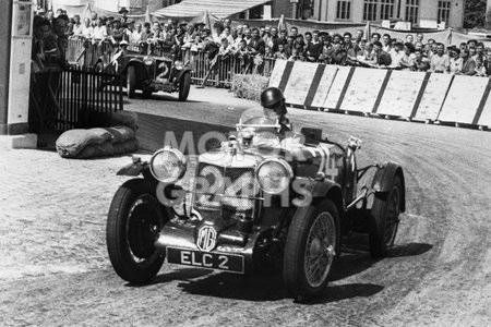 MG K3 Magnette 1930s