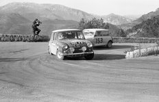 Monte Carlo Rally 1966