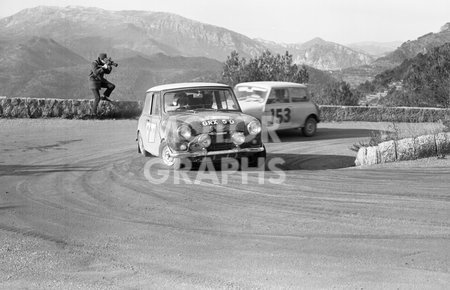 Monte Carlo Rally 1966