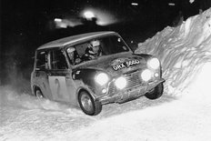 Monte Carlo Rally 1966