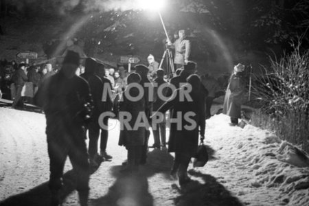 Monte Carlo Rally 1966