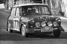 Monte Carlo Rally 1967