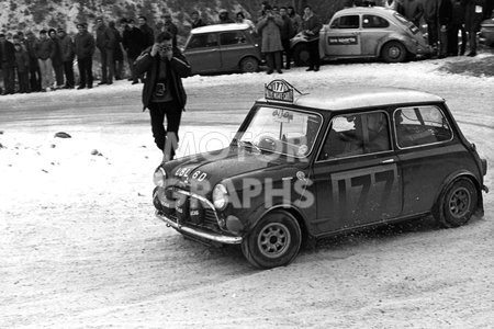 Monte Carlo Rally 1967