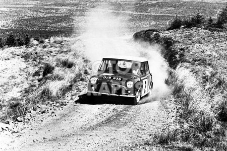 Scottish Rally 1966