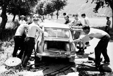 Acropolis Rally 1967