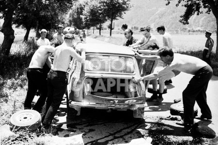 Acropolis Rally 1967