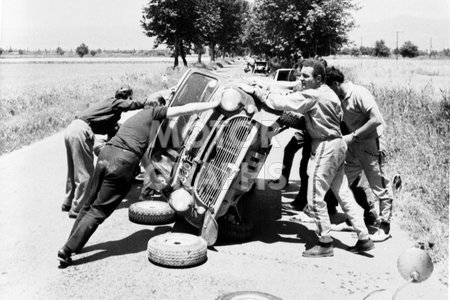 Acropolis Rally 1967