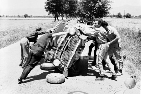 Acropolis Rally 1967