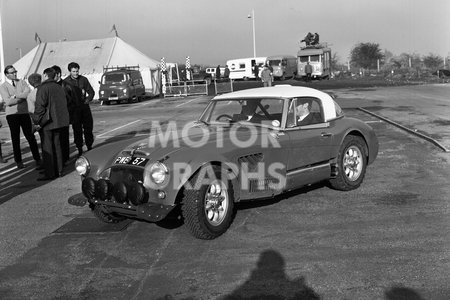 Austin Healey 3000 1967