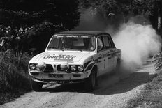 Scottish Rally1975