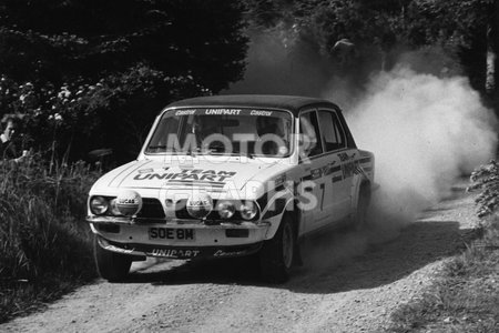Scottish Rally1975