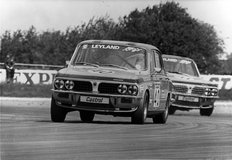 Triumph Dolomite Sprints 1975