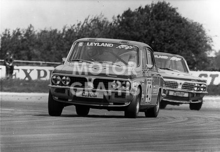 Triumph Dolomite Sprints 1975