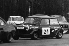 Leyland National Mini Championship 1977 at Castle Combe