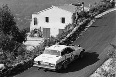 Tour de Corse (Corsica) 1977