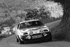 Tour de Corse (Corsica) 1977