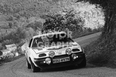 Tour de Corse (Corsica) 1977