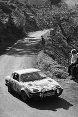 Tour de Corse (Corsica) 1977