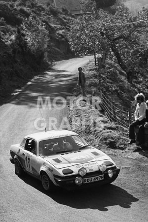 Tour de Corse (Corsica) 1977