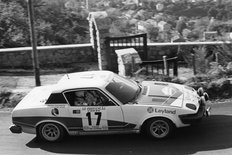 Tour de Corse (Corsica) 1977