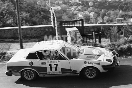 Tour de Corse (Corsica) 1977