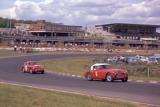 1000 Kilometres race 1965 at Brands Hatch